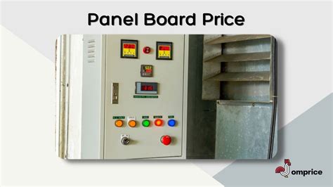 √ Panel Board Price List and Size in Philippines 2022.